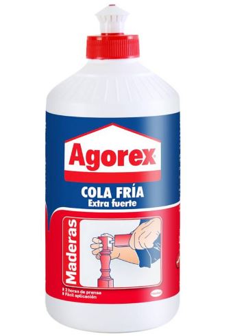COLA FRIA MADERA 1/2 Kg | AGOREX