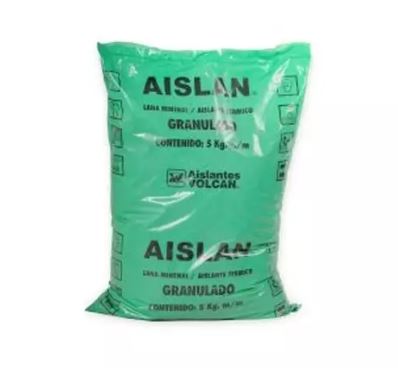 LANA MINERAL GRANULADA PARA BOSCA 5 kg