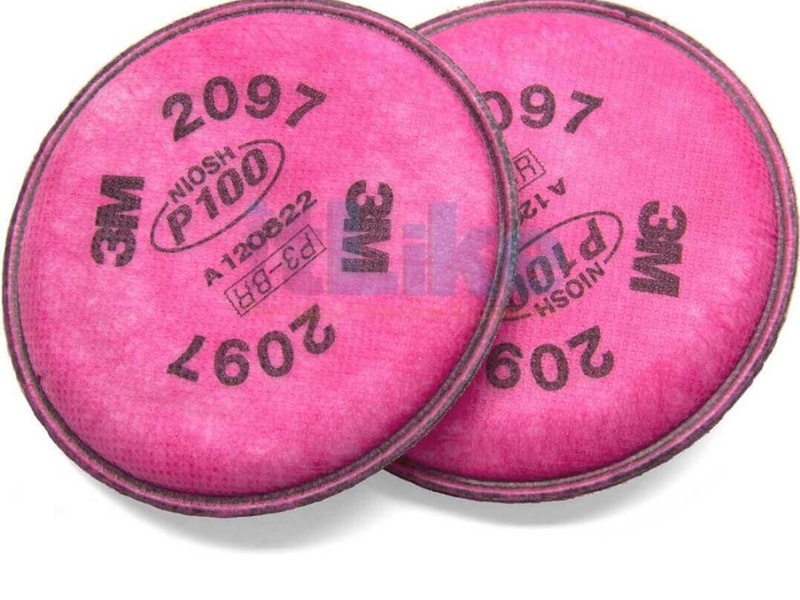 FILTRO RESPIRADOR V-800| STEELPRO