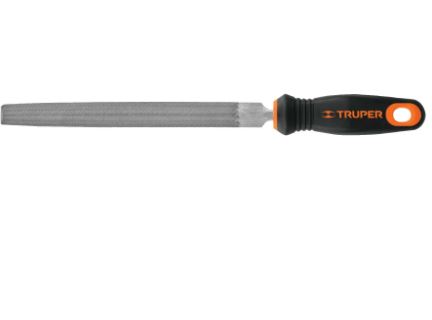 LIMA MEDIA CAÑA 8 in C/MANGO | TRUPER