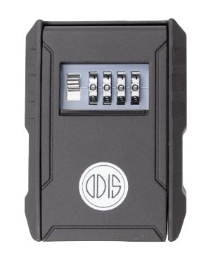 CAJA GUARDA LLAVES L COMB 120x89x44 | ODIS