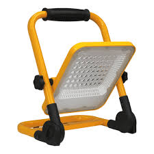 REFLECTOR LED RECARGABLE 50W