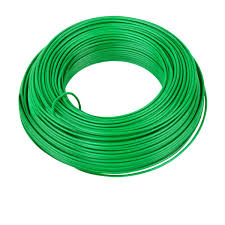CABLE EVA 100 m #4.0 Verde