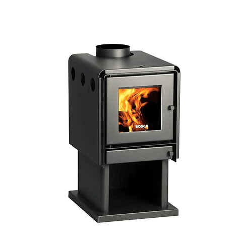 CALEFACTOR BOSCA LEÑA MULTIBOSCA 350