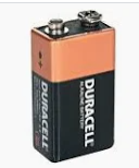 BATERIA 1604 9VOLT | DURACELL