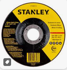 DISCO CORTE METAL 9 IN 230 X 2,5 X 22 MM [STA8069]