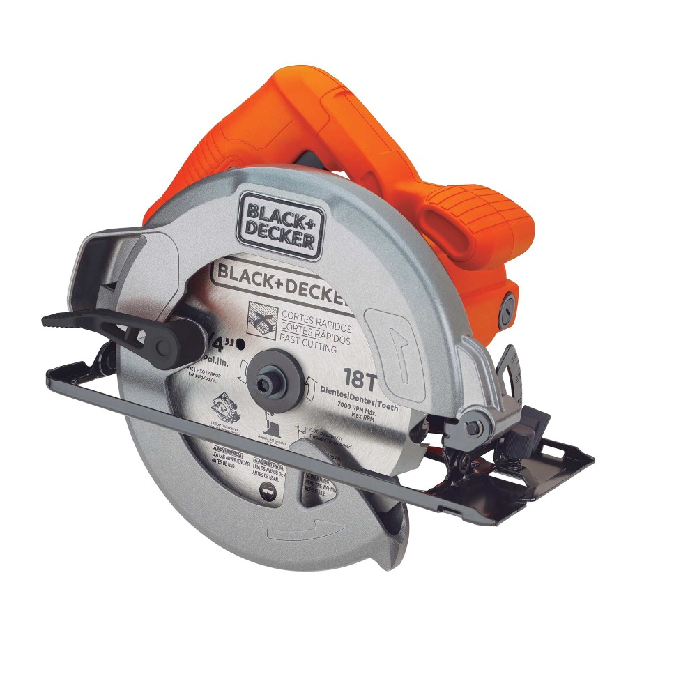 SIERRA CIRCULAR B+D 7 1/4 IN (184MM) 1400W [CS1004-B2C]