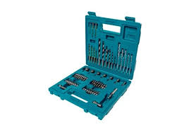 MALETA 60 PZS BROCAS Y PUNTAS [E-11829]