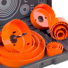 SET SIERRAS TIPO COPA 16 pcs HARDEN [610548]