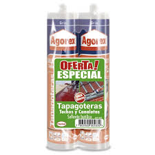 AGOREX TAPAGOTERAS BUTILICO PACK X 2UN 440GR