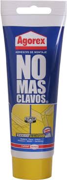 AGOREX NO+CLAVOS 100GR POMO