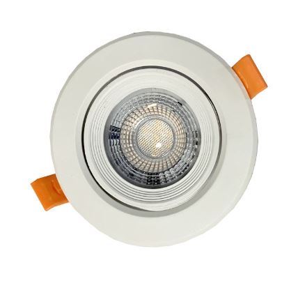 FOCO DOWNLIGHT 7W 6500K