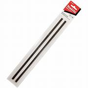 CUCHILLO CEPILLO 306 MM. MINI CARBURO DE TUNGSTENO  [793346-8]