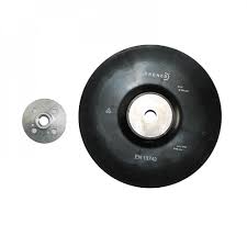 DISCO GOMA ESMERIL 4 1/2in UYUSTOOLS