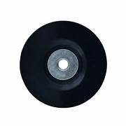 DISCO GOMA PULIR 4 1/2in VEL MAX 6.000 RPM