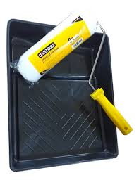 KIT PINTAR RODILLO 23CM + BANDEJA UYUSTOOLS