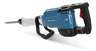 MARTILLO DEMOLEDOR 30MM 1700W HEXAGONAL DONGCHENG