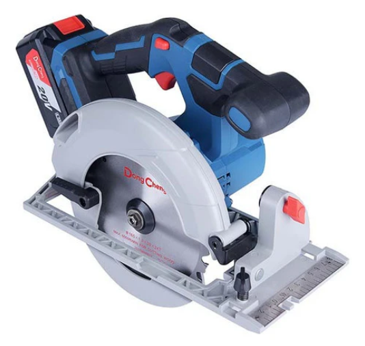 SIERRA CIRCULAR 6 1/2in 20V 1BAT 4Ah BRUSHLESS DONGCHENG