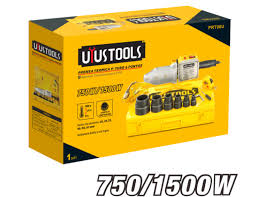 TERMOFUSORA PPR 6 PTOS UYUSTOOLS