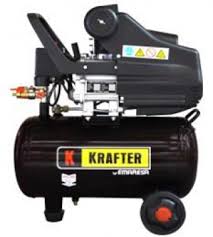 COMPRESOR KRAFTER 24 LTS 2 HP