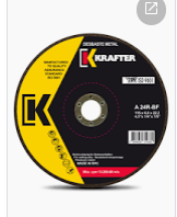 Desbaste Metal  7in  x 6,0mm