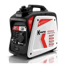 GENERADOR KRAFTER KR1000IG INVERTER 0.8 KVA KR1000IG