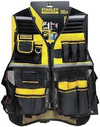 Chaleco Profesional Fatmax Stanley [FMST530201]