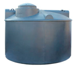 ESTANQUE VERTICAL 2500 LTS | MATRIPLAST