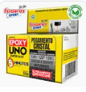 EPOXY UNO SUPER FAST 50gr