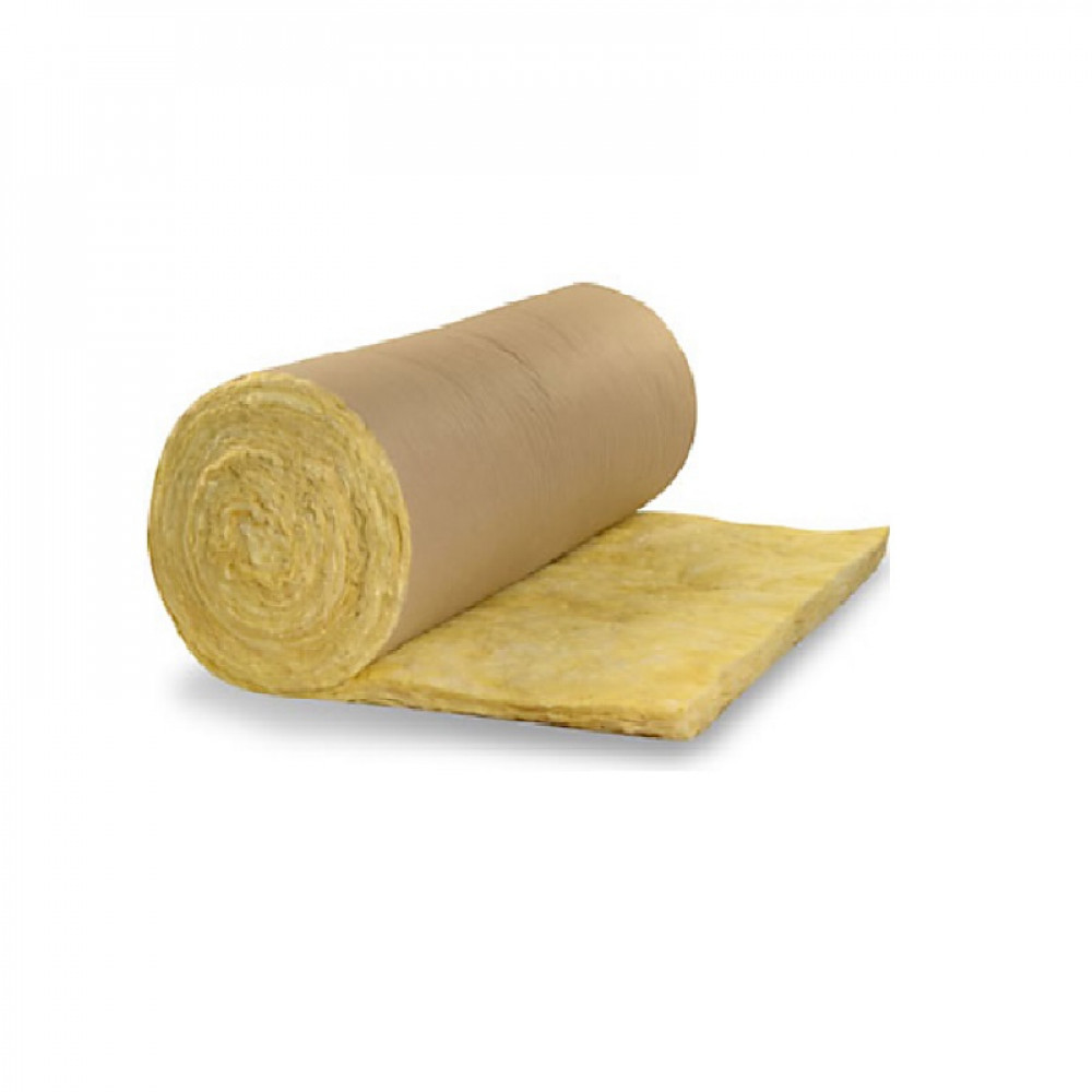 LANA VIDRIO 1 CARA 60 mm x 1.2x12m