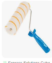 RODILLO ECO ANTIGOTA 18 cm