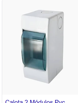 TABLERO ELECTRICO SOBREPUESTO POLOS #2