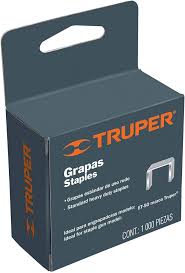GRAPA ET50 - 1/4in 1000pcs | TRUPER