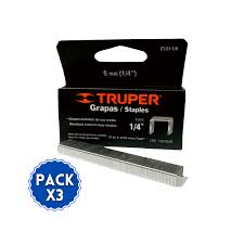 GRAPA ET50 - 1/2in 1000pcs | TRUPER
