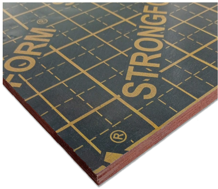 TERCIADO FILM 2 CARAS 1.22X2.44 18MM