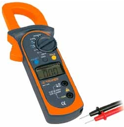 MULTIMETRO DIG.CON GANCHO MUT-202