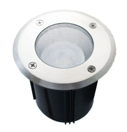 Foco Embutido Piso GU10 110mm