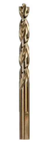 Broca HSS-Co 8% -6.5x93mm 1 un. x display [DT4909-QZ]