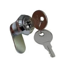 Cerradura Guantera Llave igualada 30mm