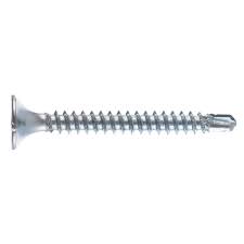 TORNILLO DRYWALL TROMPETA ZN  #6-20 2 [100] | Mamut