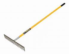 RASTRILLO REFORZADO METALICO 16DTE | TRUPER