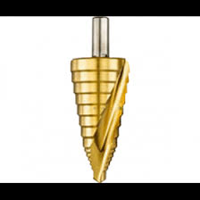 BROCA ESCALONADA 8-18mm Toma Hex.1/4 Impact Ready [DT5027-QZ]