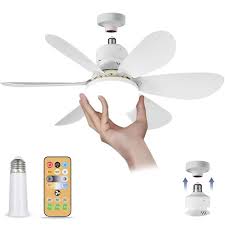 LAMPARA LED CON VENTILADOR 30W | MEGABRIGHT