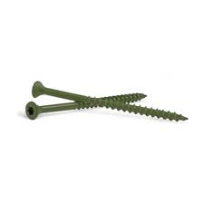 TORNILLO TURBO TENZ DECK VERDE 5/65