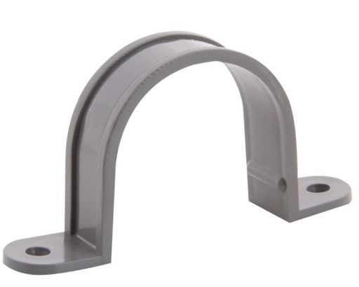 [GYJAPS-0004] ABRAZADERA PVC SANITARIO 110 mm