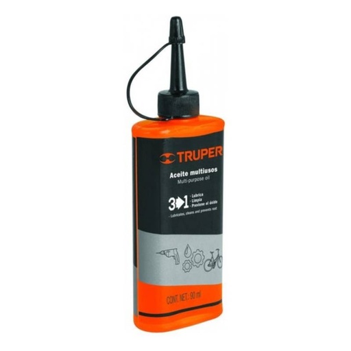 [FERAMP-0001] ACEITE MULTIPROPOSITO 90 ml | TRUPER