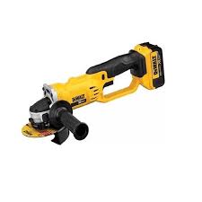 [FHEESM-0055] Esmeril Angular  4-1/2 in 20V XR BRUSHLESS Hilo M14 S/Bateria [DCG413B-B2]