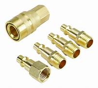 [ADHARC-0001] ACOPLE RAPIDO COMPRESOR 5 pcs | UYUSTOOLS