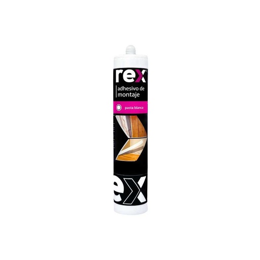 [ADHAD-5689] ADHESIVO DE MONTAJE 300 ml | REX