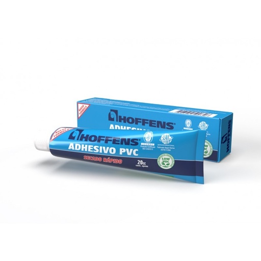 [ADHAP-648] ADHESIVO PVC POMO 20 cc | HOFFENS